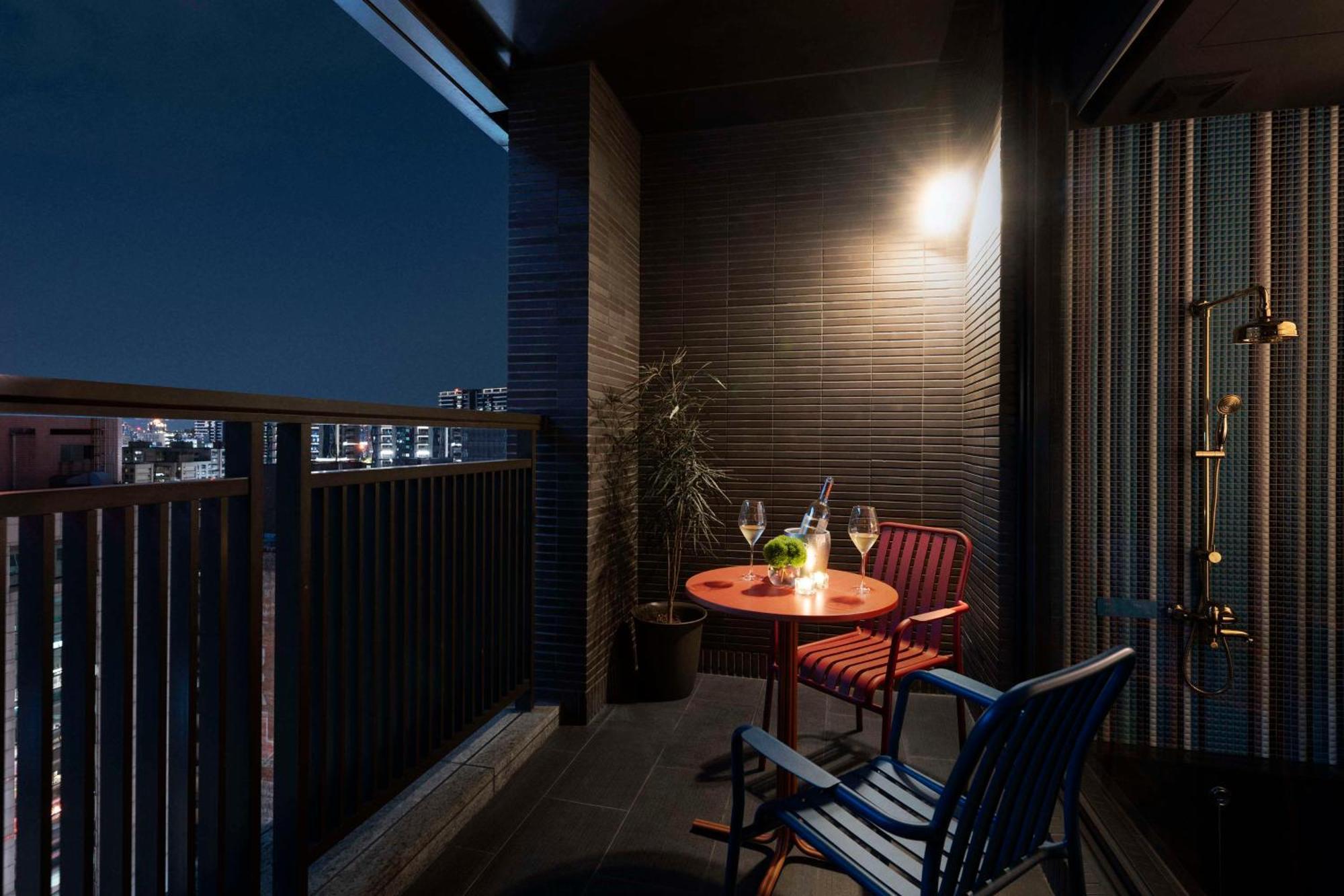 Hyatt - Episode Daan Taipei, Jdv By Hyatt Hotel Exterior photo
