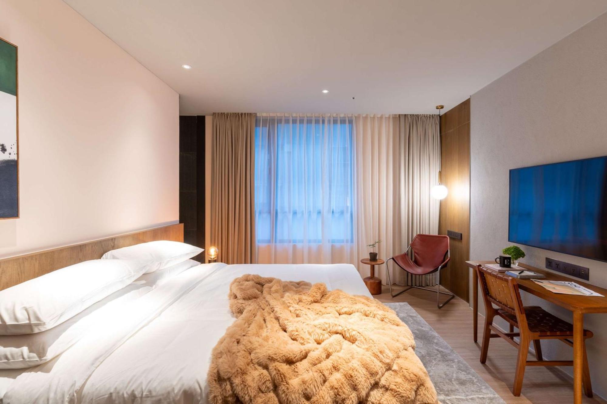Hyatt - Episode Daan Taipei, Jdv By Hyatt Hotel Exterior photo