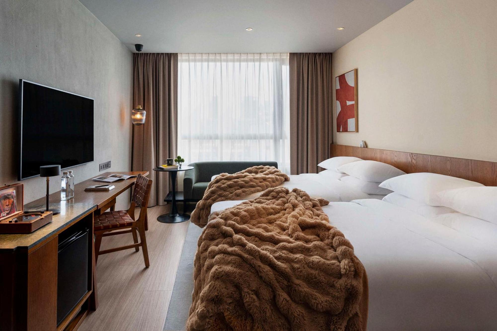 Hyatt - Episode Daan Taipei, Jdv By Hyatt Hotel Exterior photo