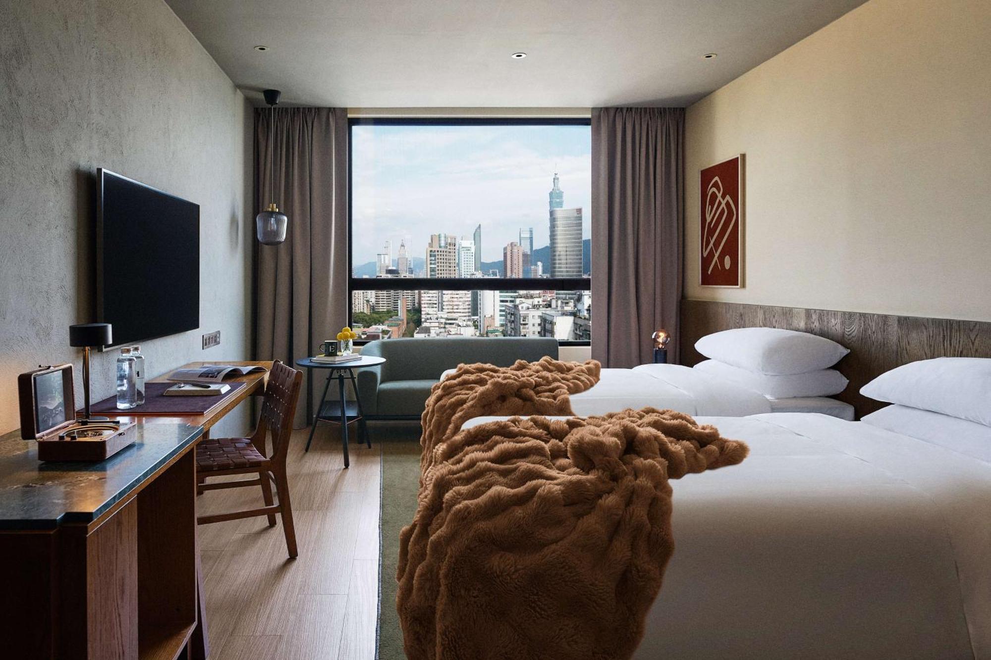 Hyatt - Episode Daan Taipei, Jdv By Hyatt Hotel Exterior photo