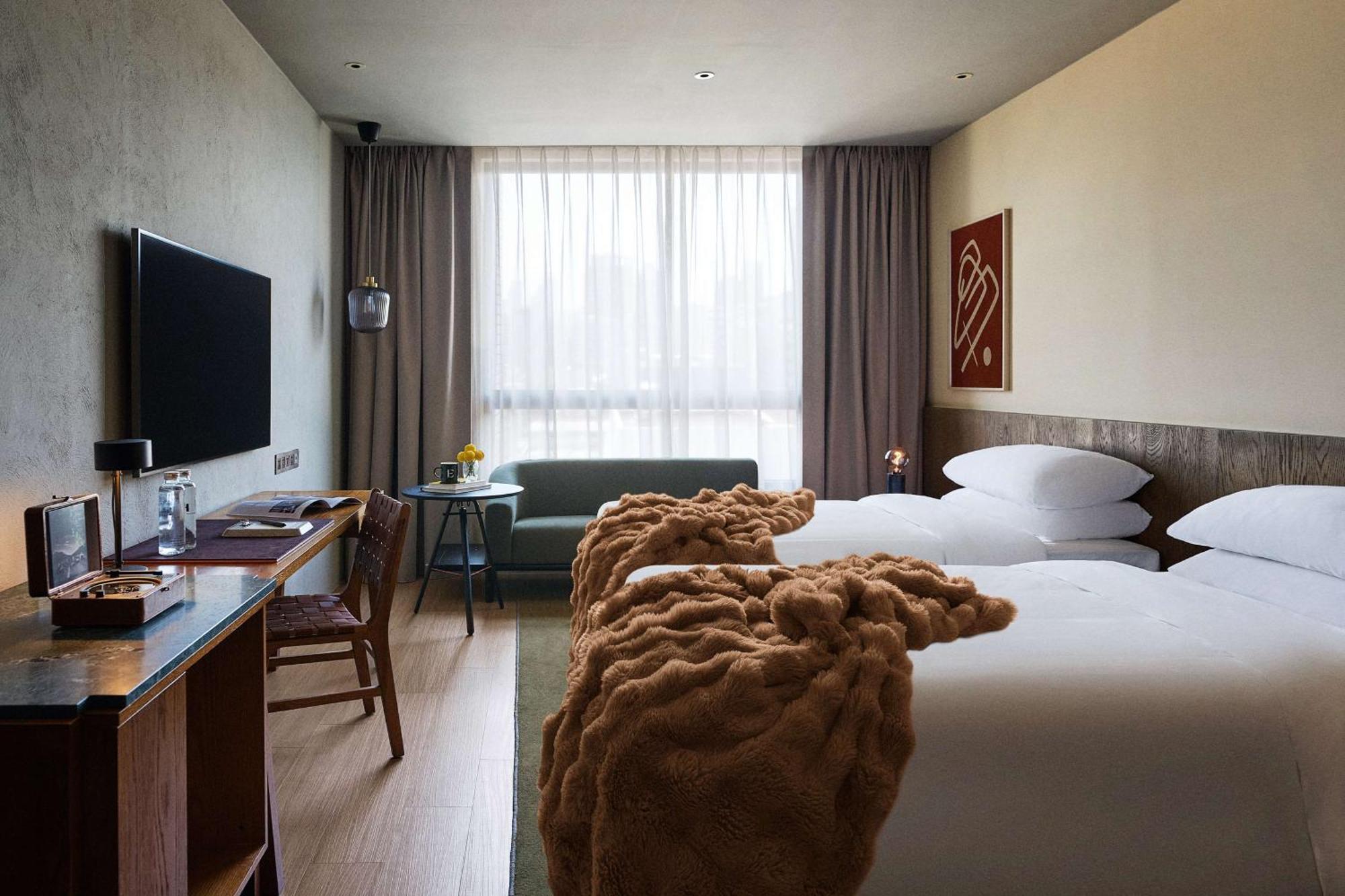 Hyatt - Episode Daan Taipei, Jdv By Hyatt Hotel Exterior photo