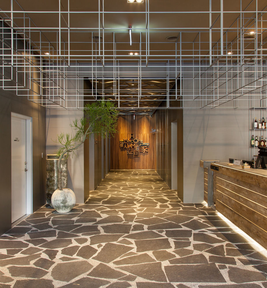 Hyatt - Episode Daan Taipei, Jdv By Hyatt Hotel Exterior photo