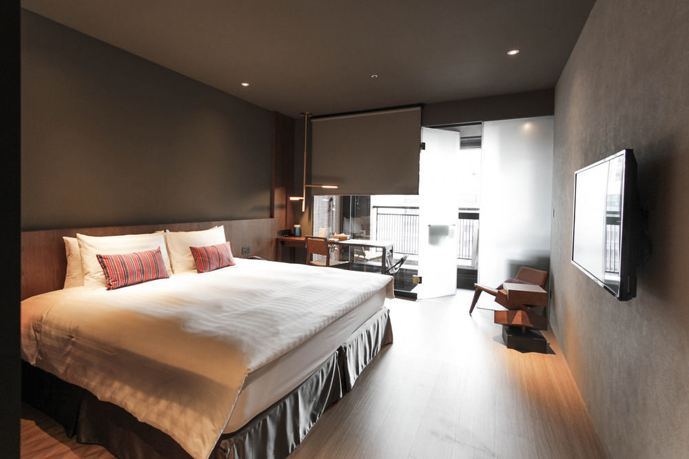 Hyatt - Episode Daan Taipei, Jdv By Hyatt Hotel Exterior photo