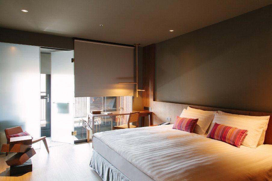 Hyatt - Episode Daan Taipei, Jdv By Hyatt Hotel Exterior photo