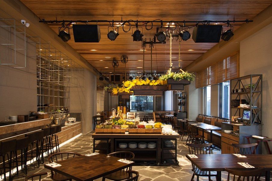 Hyatt - Episode Daan Taipei, Jdv By Hyatt Hotel Exterior photo