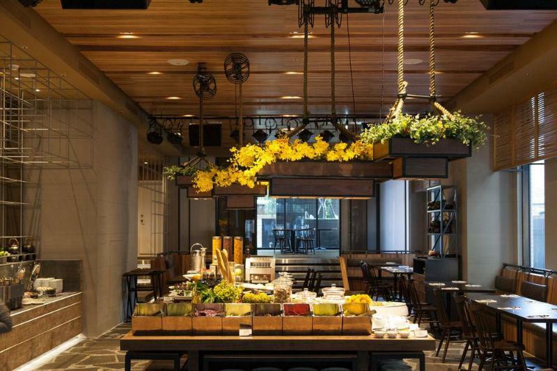 Hyatt - Episode Daan Taipei, Jdv By Hyatt Hotel Exterior photo